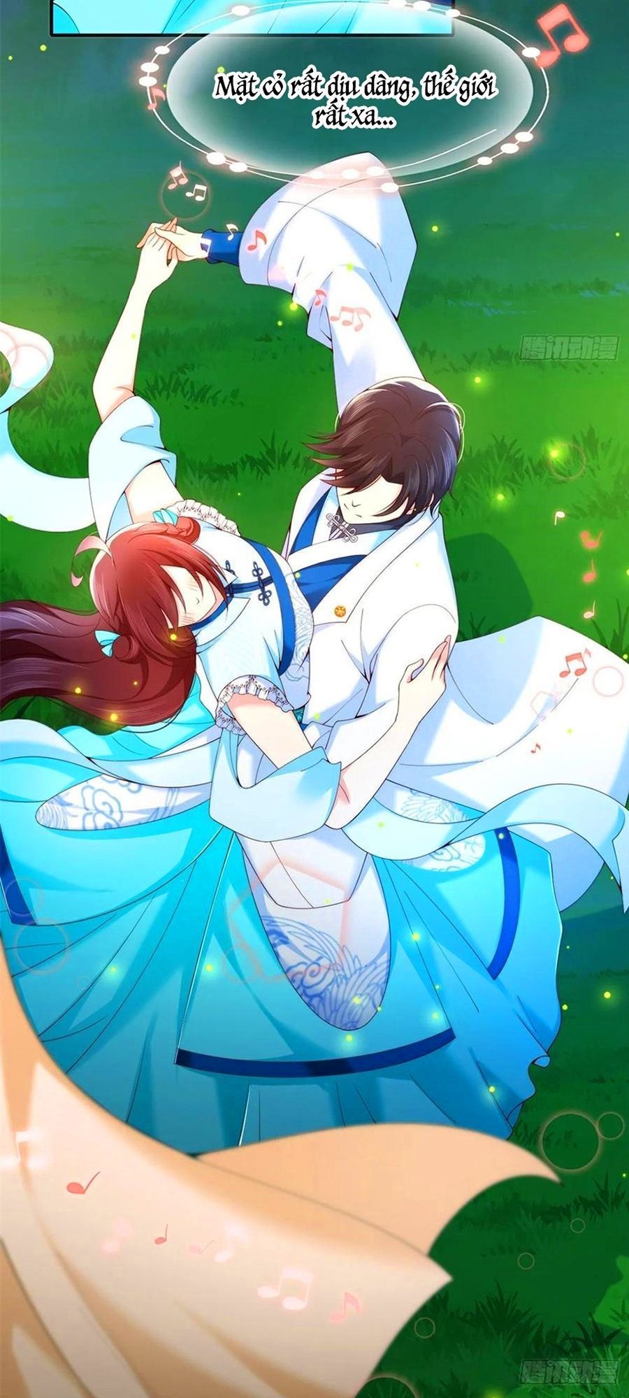 nam thần truy thê chỉ nam chapter 78.1 17