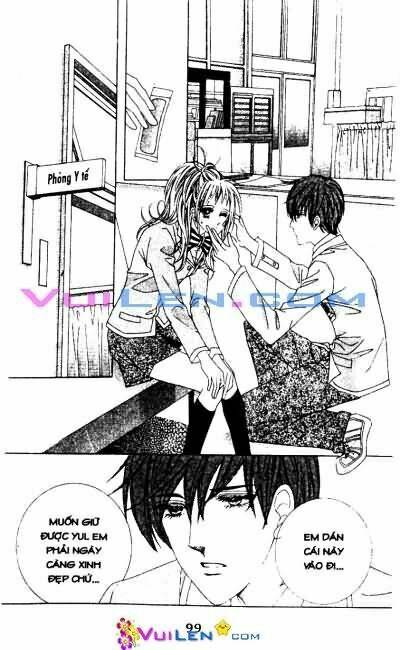 nụ hôn đầu chapter 6 99