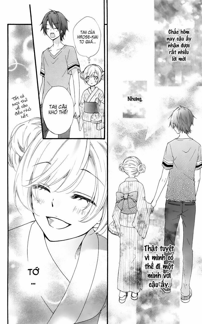 tình yêu của hiyo chapter 22 21