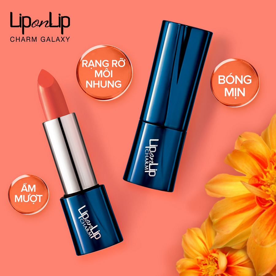 Son Collagen Lip On Lip Charm Galaxy Edition