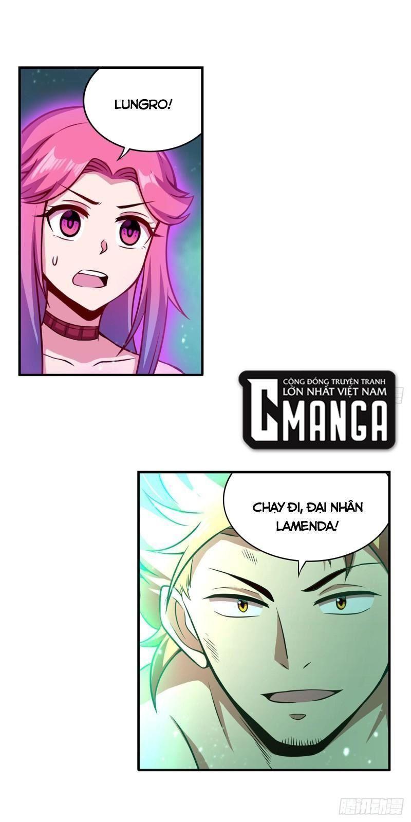 vô hạn sứ đồ và 12 nữ chiến binh chapter 234 14