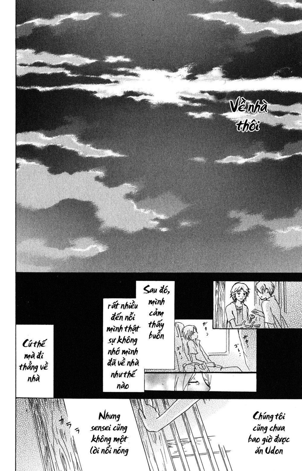 hữu nhân sổ chapter 46 38