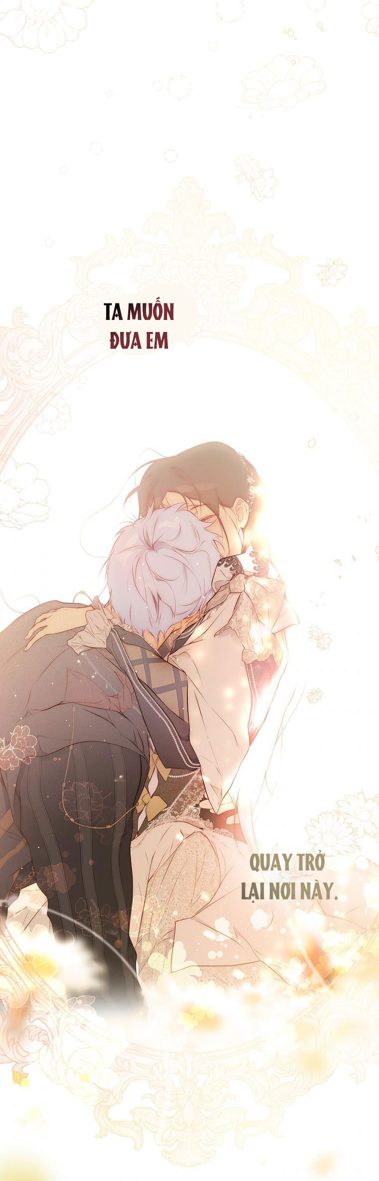 quý cô bí ẩn - secret lady chapter 57 62