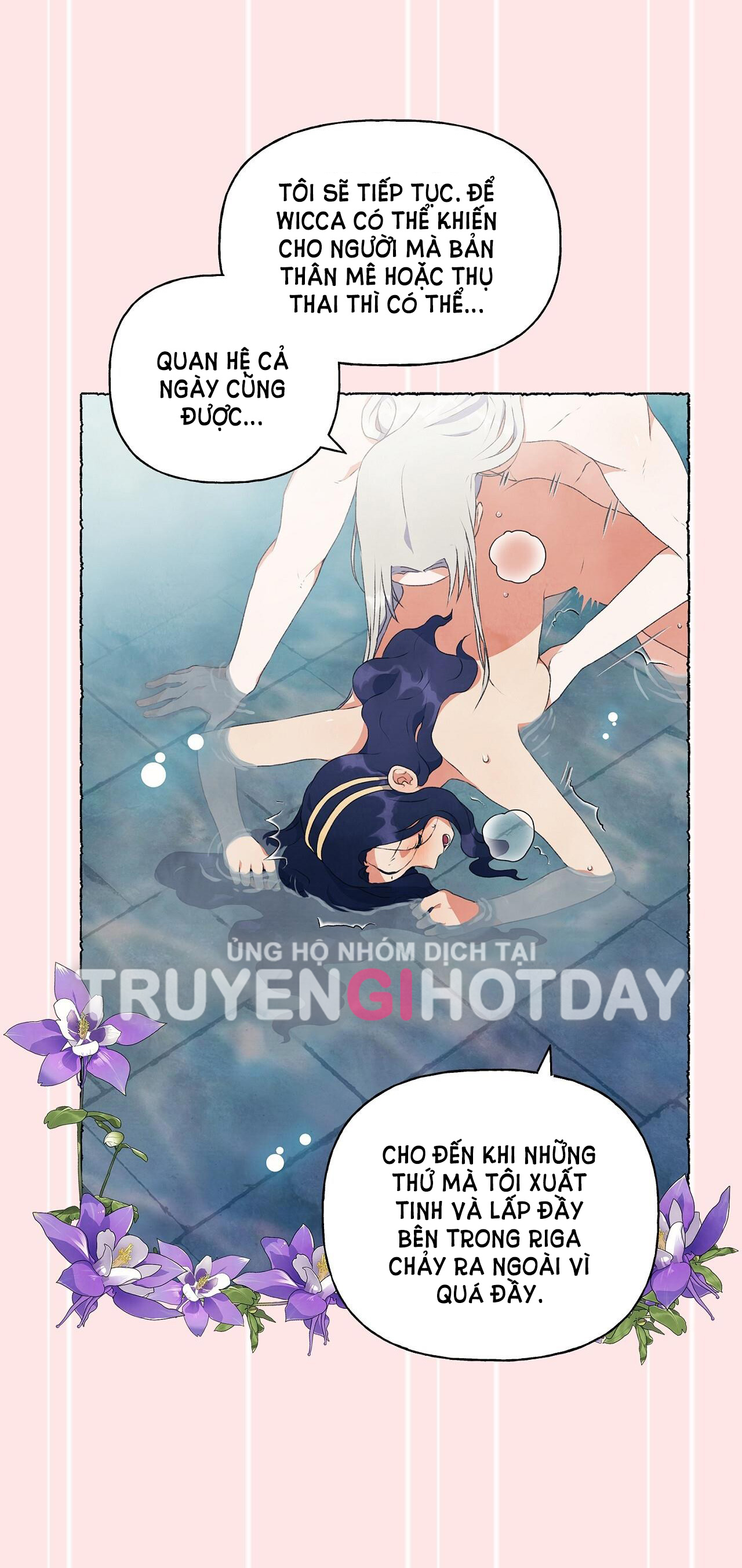 Chuyện Của Những Pháp Sư Ấy chapter 5.2 - Trang 21