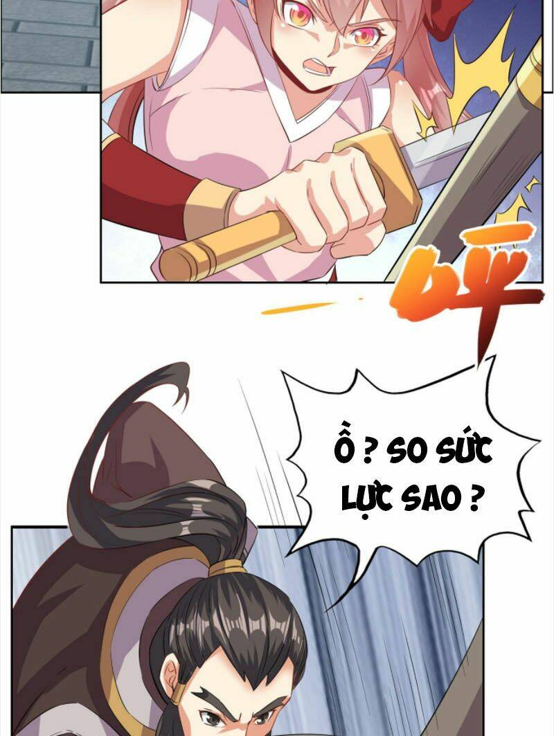 thôn phệ một thế giới tu tiên chapter 117 3