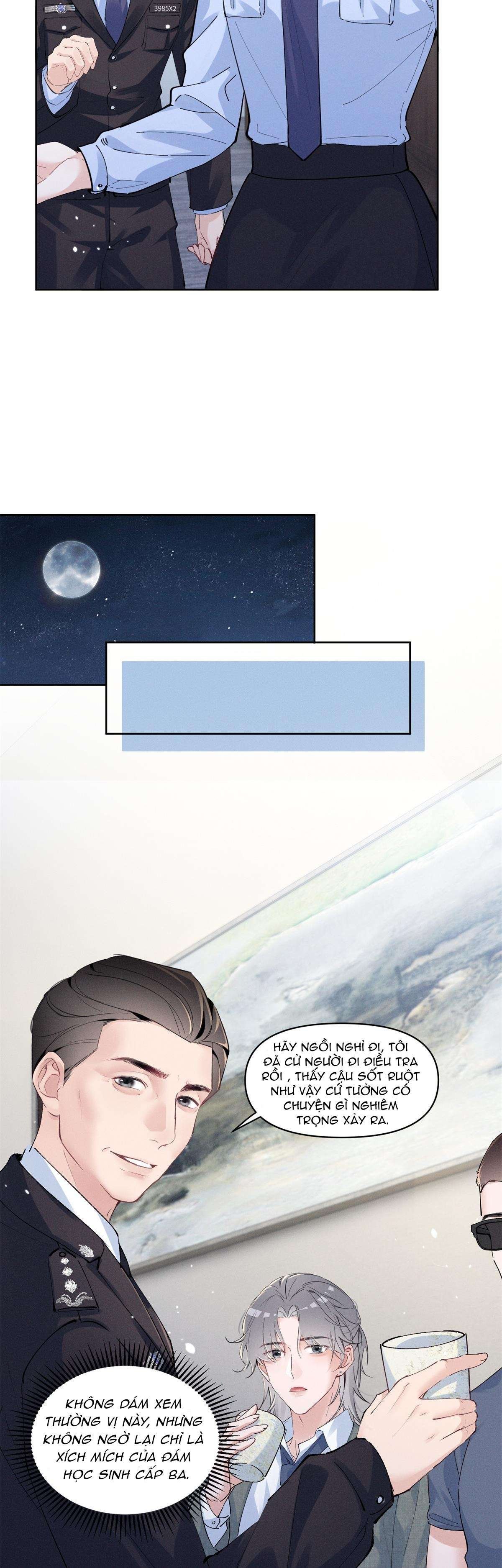 phu nhân, thân phận của người lộ rồi chapter 27 14