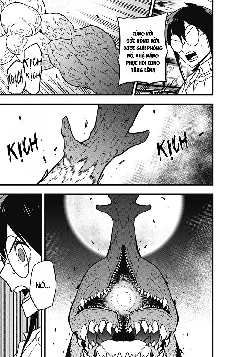 hôm nay - tôi hóa kaiju chapter 28 5