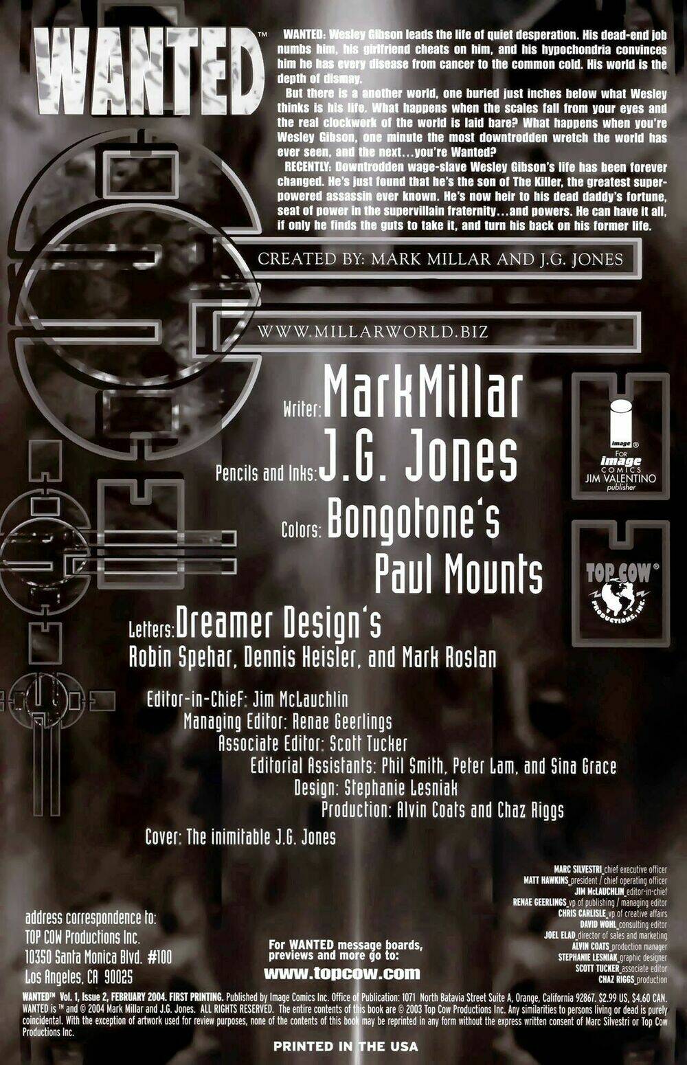 wanted - truy sát chapter 2 2