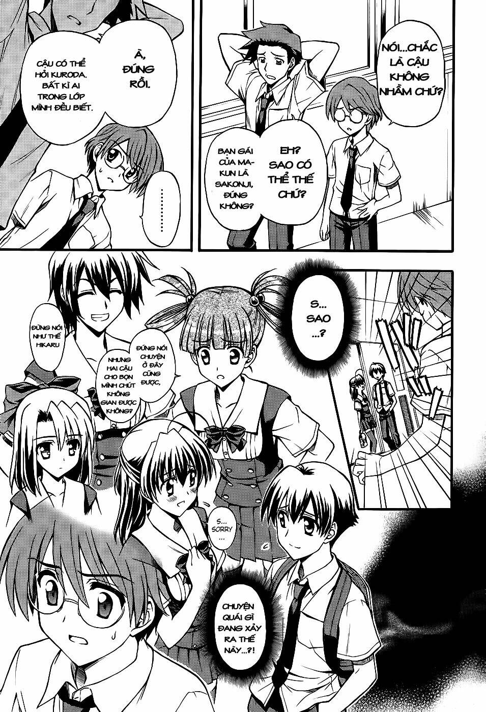 cross days chapter 5 11