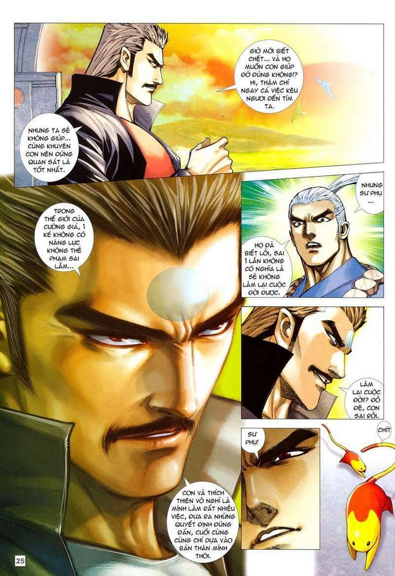 võ thần hải hổ - địa ngục chapter 29 20