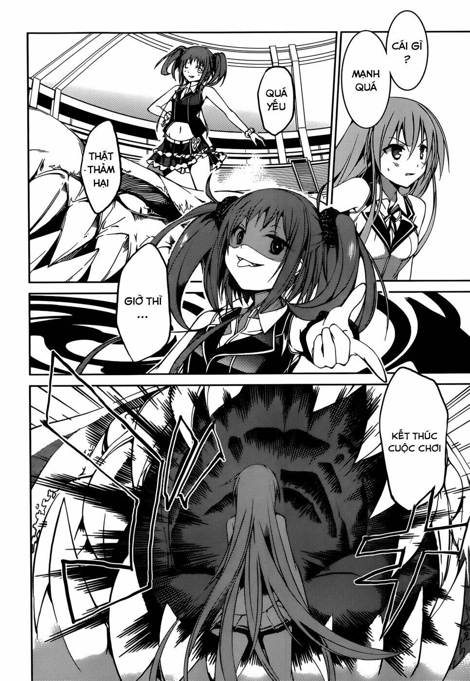 tora kiss - a school odyssey chapter 20 25