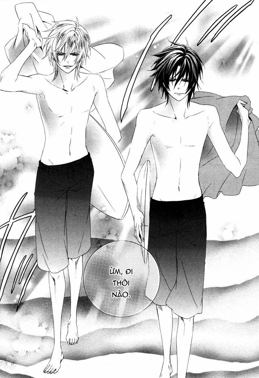 kami-sama gakuen armeria chapter 13.1 25