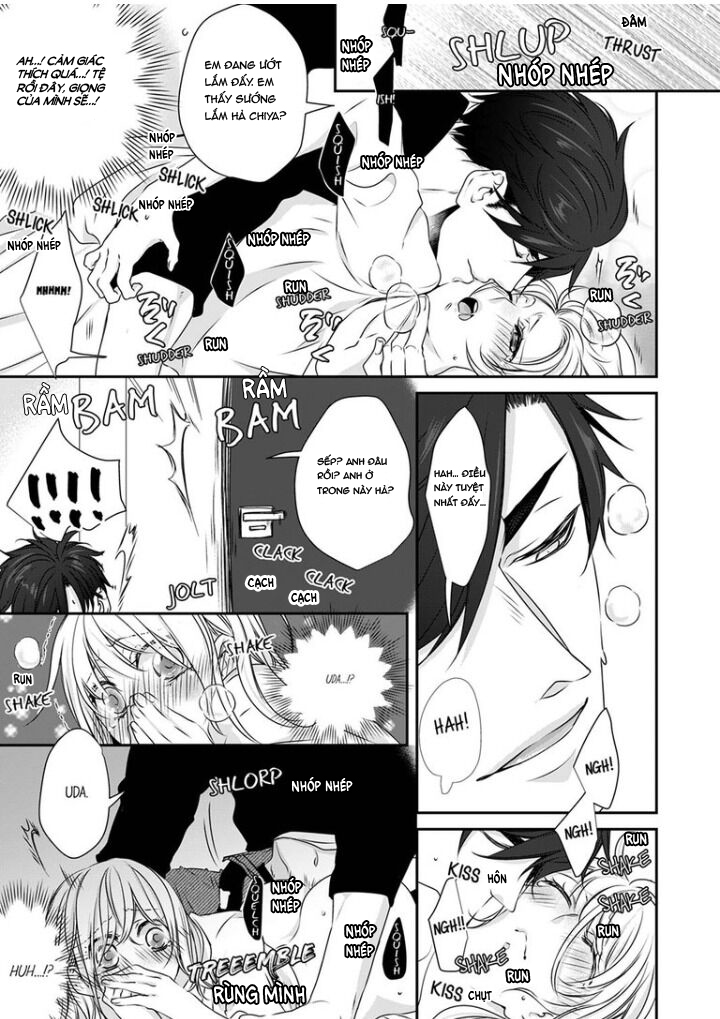 cuộc hôn nhân giả với ông chủ của tôi chapter 11.2 5