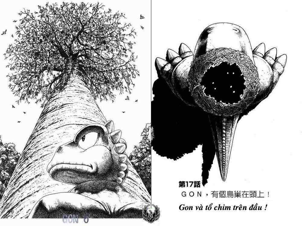 gon - khủng long siêu quậy chapter 17 2