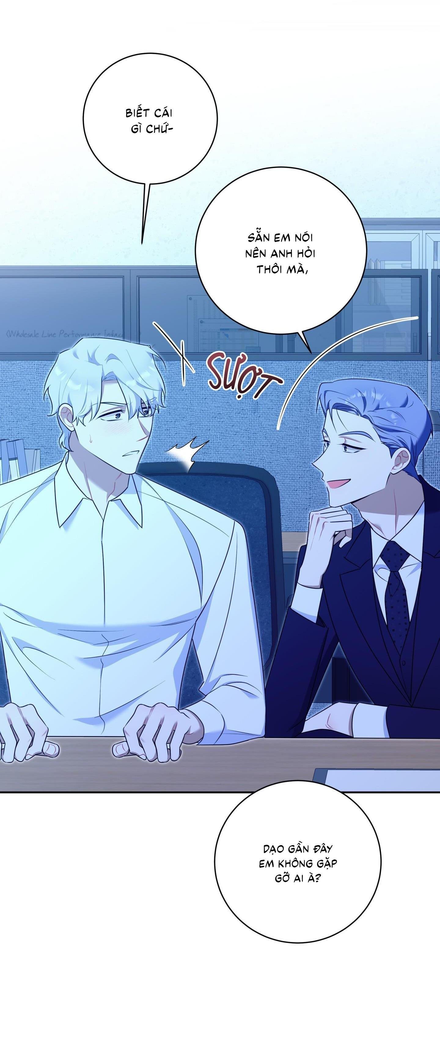 bắt tay hả, thôi bỏ đi! chapter 32 46