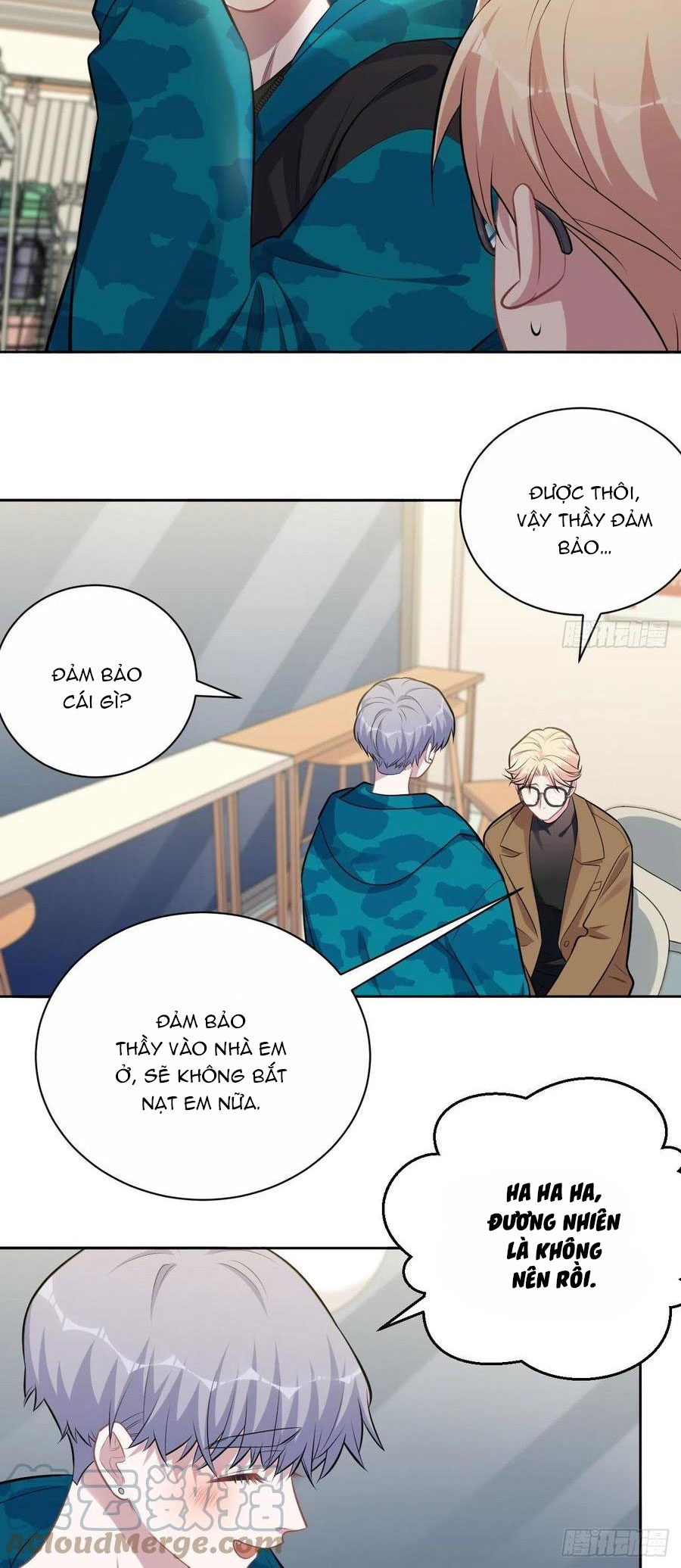 bố vợ đại nhân là bà xã chapter 195 16