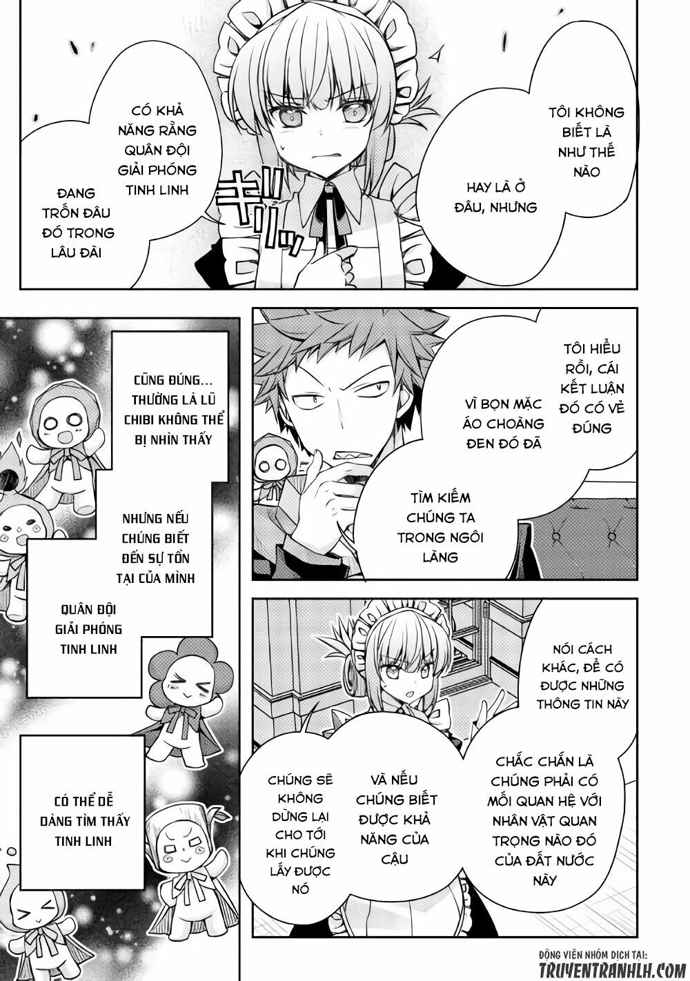 yankee wa isekai de seirei ni aisaremasu chapter 15 15