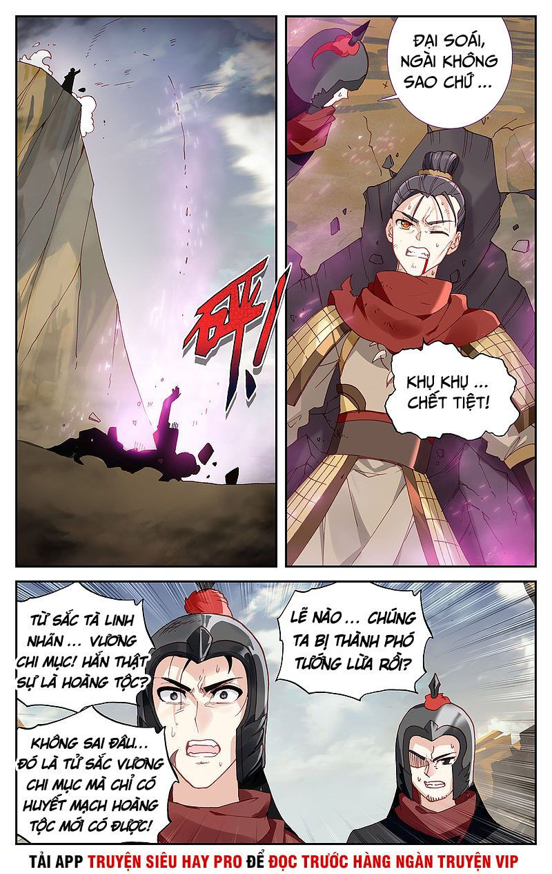 thương khung bảng chi thánh linh kỷ chapter 194 3