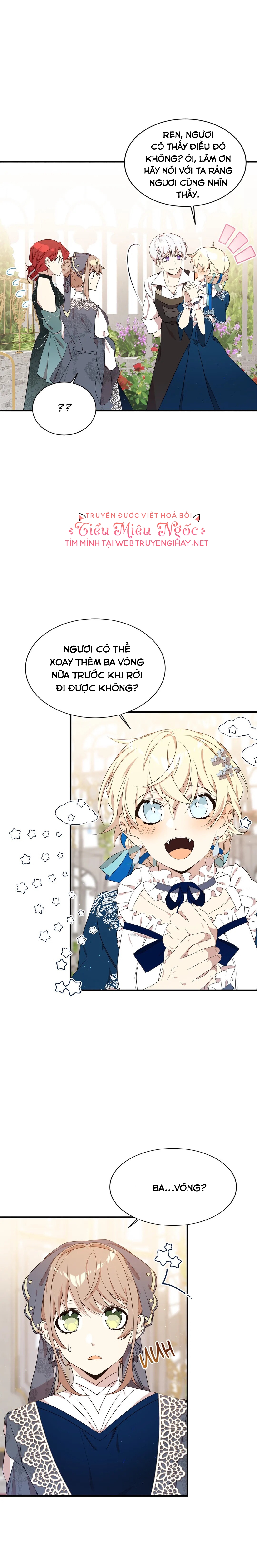 chị ấy là nữ chính trong truyện đó chapter 17 7