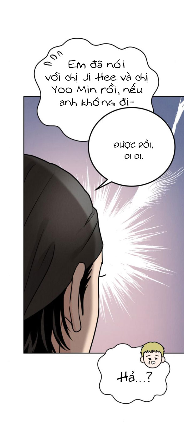 Thuyết Tình Yêu Ích Kỷ chapter 26.1 22