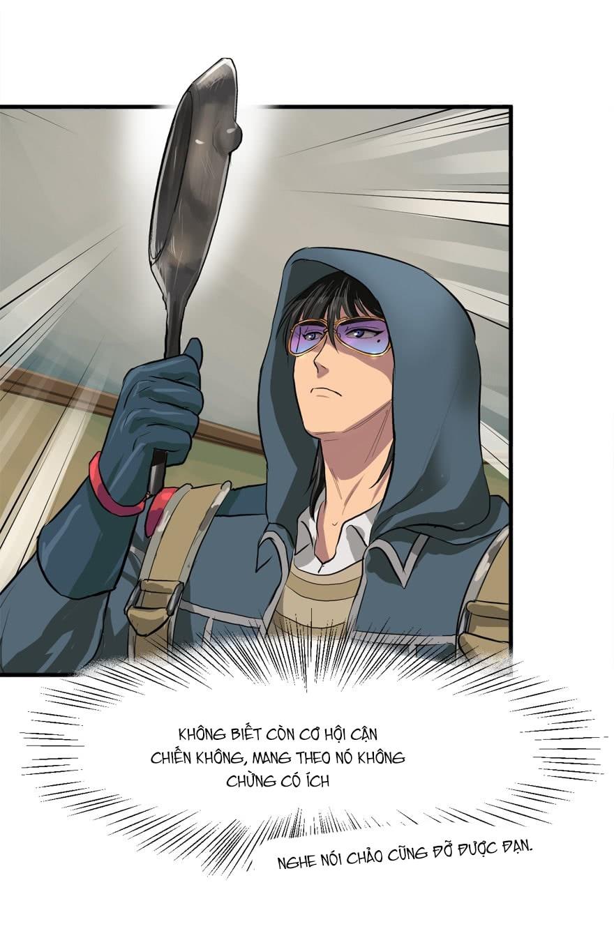 vua sinh tồn chapter 28 22