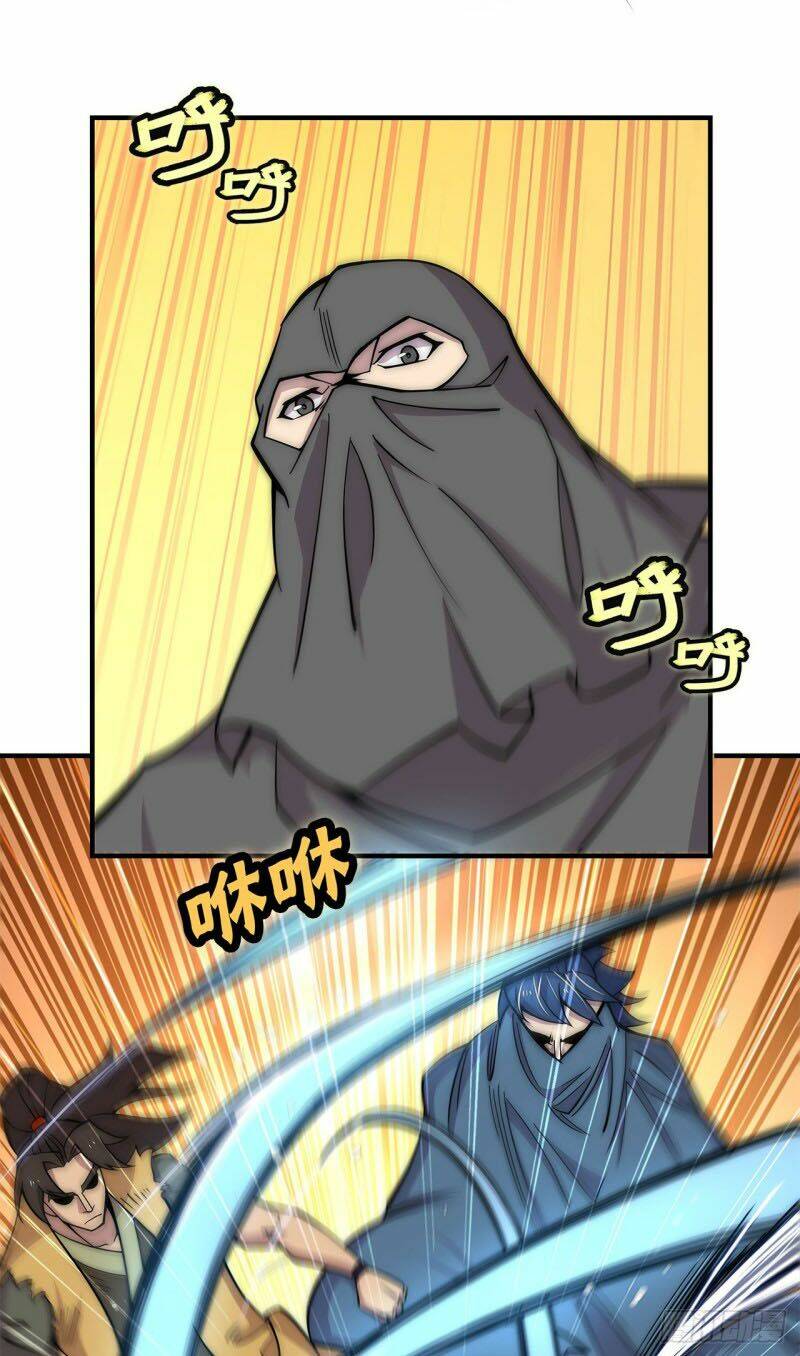 cuộc sống thoái ẩn của võ lâm chi vương chapter 106 9