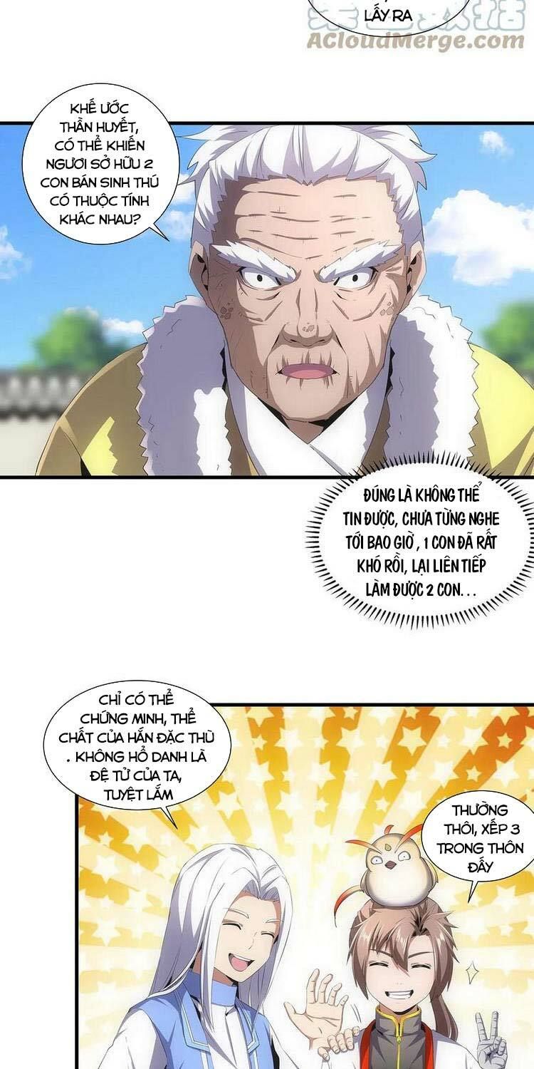 vạn cổ đệ nhất thần chapter 55 11