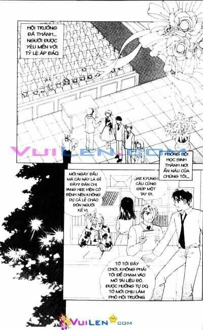 cánh cửa mùa hè chapter 8 4