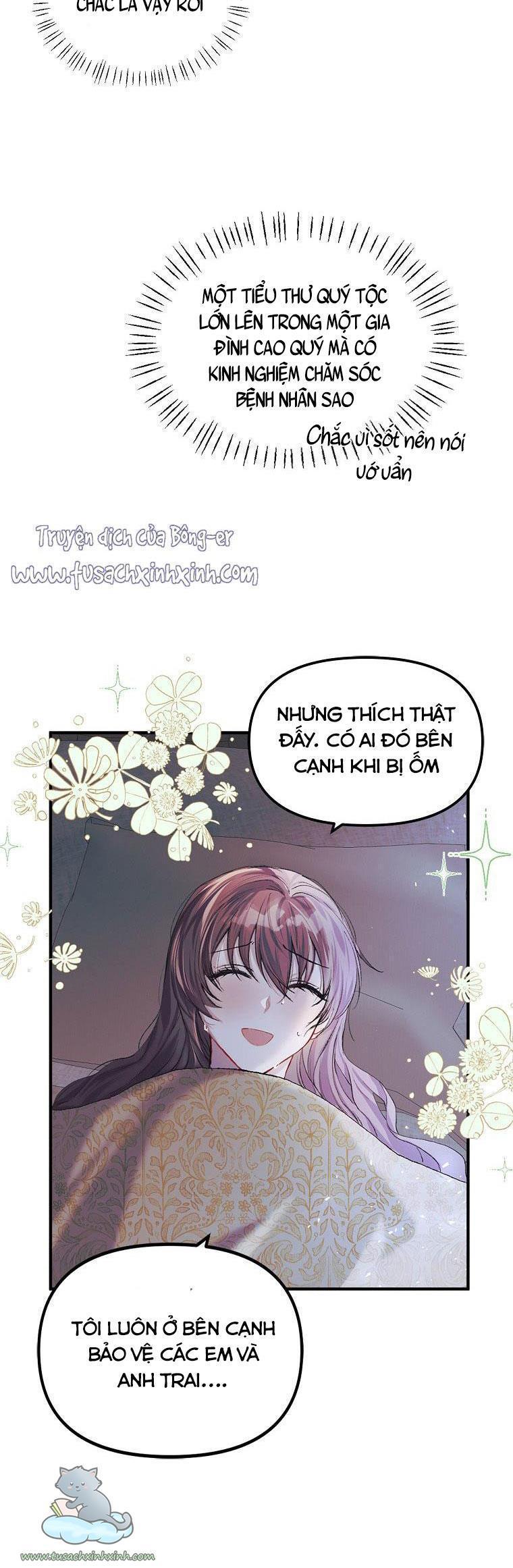 tháng năm cuối cùng của nữ phụ đoản mệnh chapter 9 59