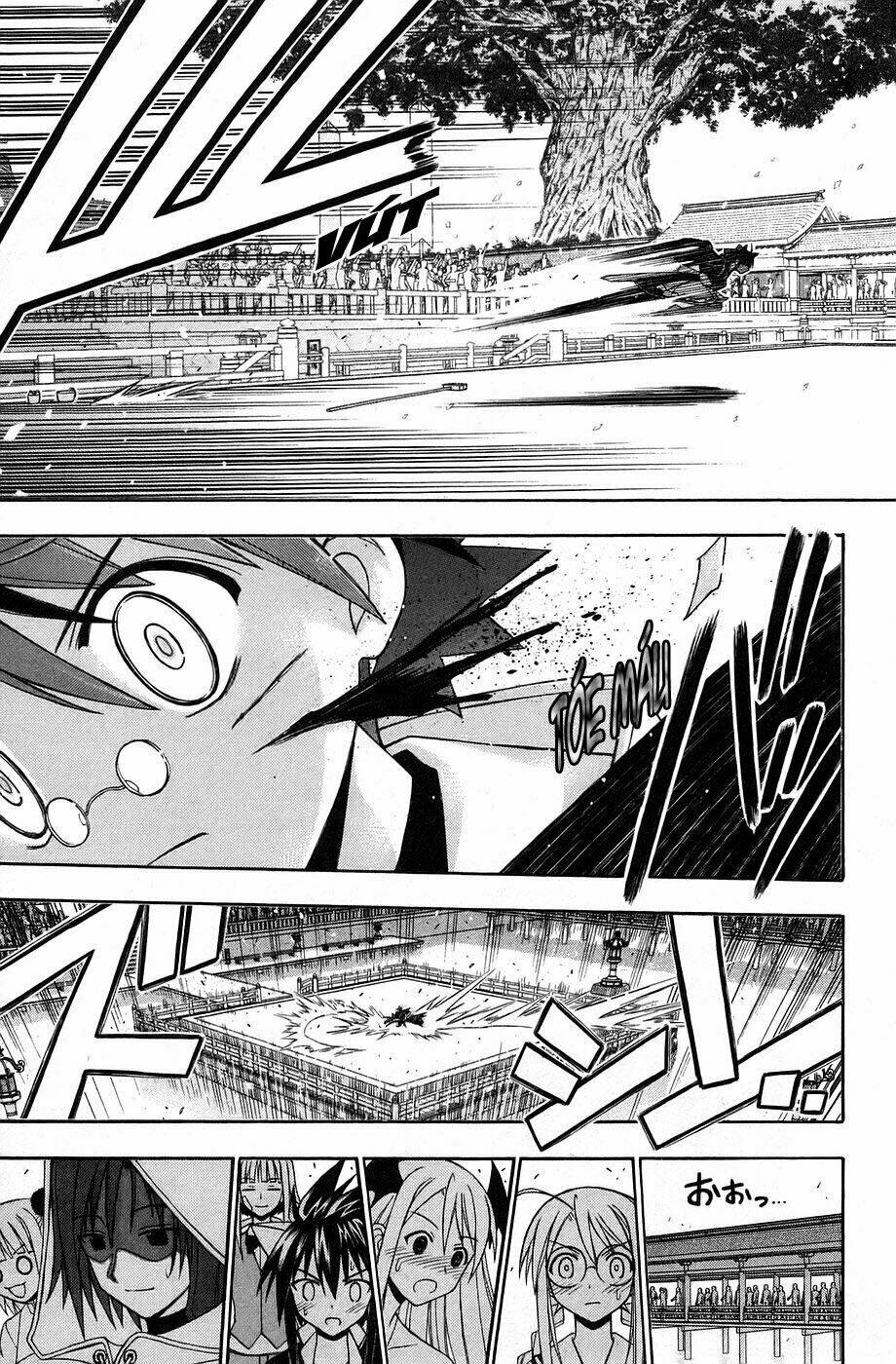 bậc thầy ma pháp chapter 115 17