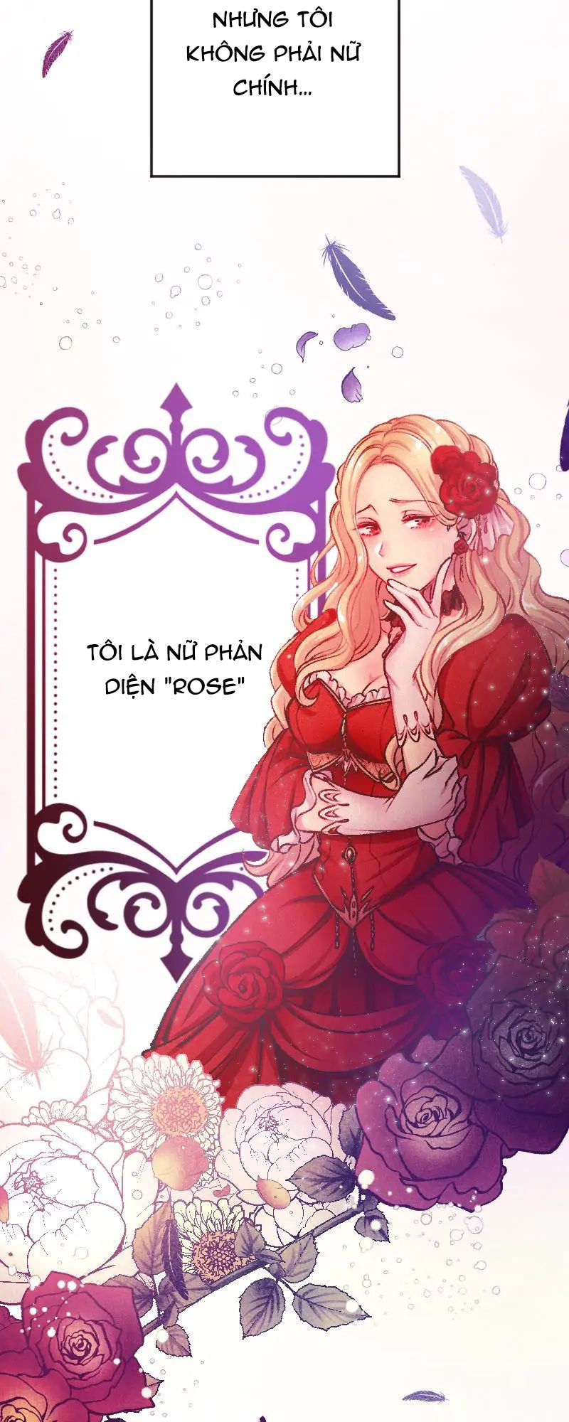 sức nóng của nữ phản diện được tái sinh chapter 1.2 12