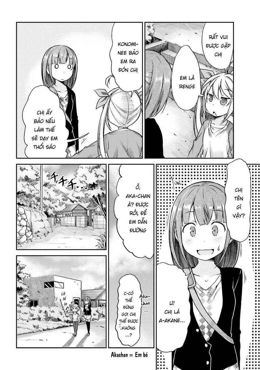 non non biyori chapter 79 6