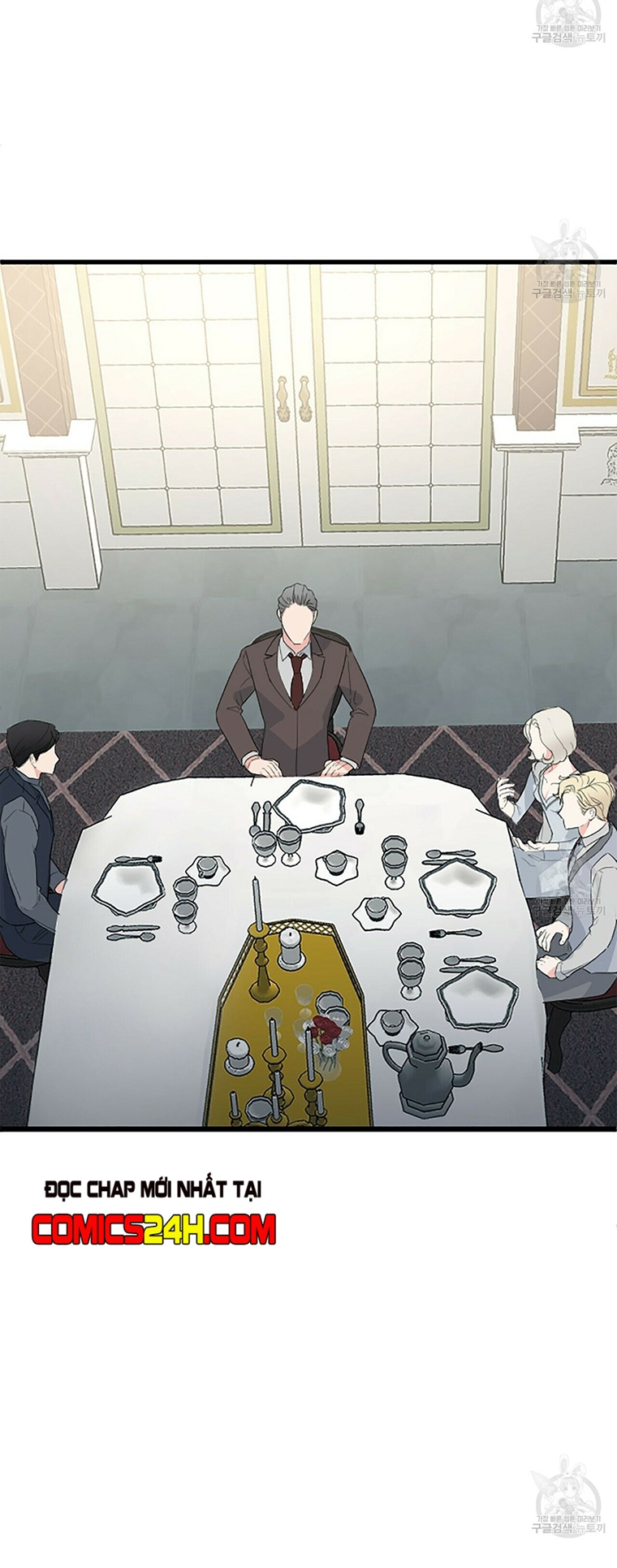 dấu vết không mùi chapter 3 28
