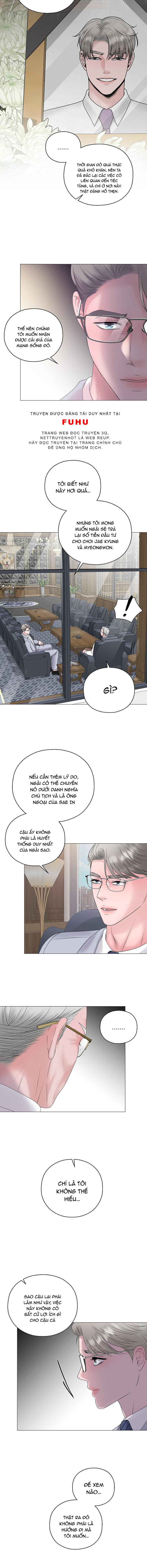 tiền bối của anh chapter 29 6