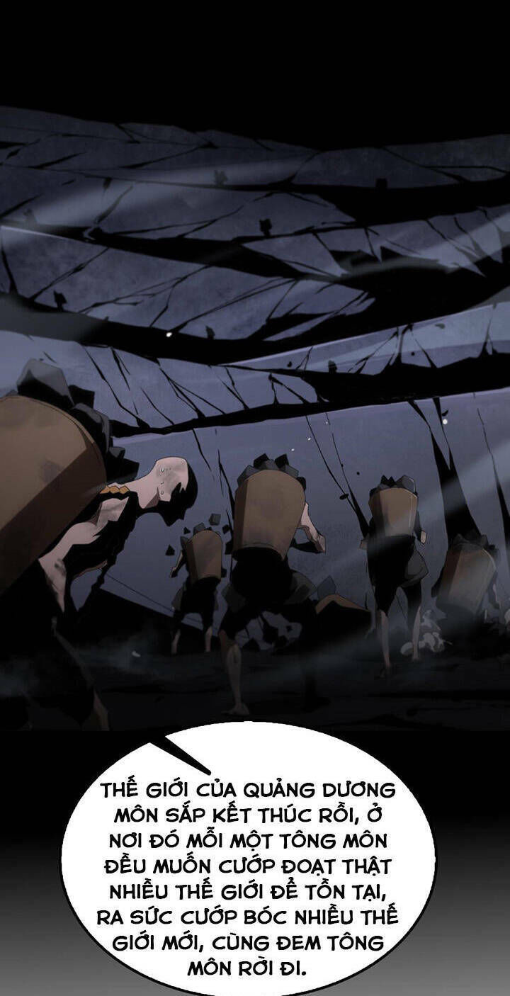 chư giới - tận thế online chapter 183 52