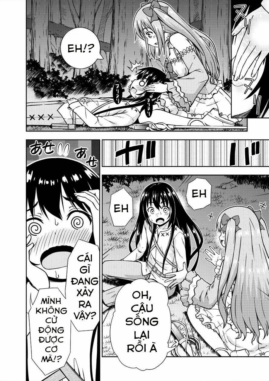 vrmmo de summoner hajimemashita chapter 3 21