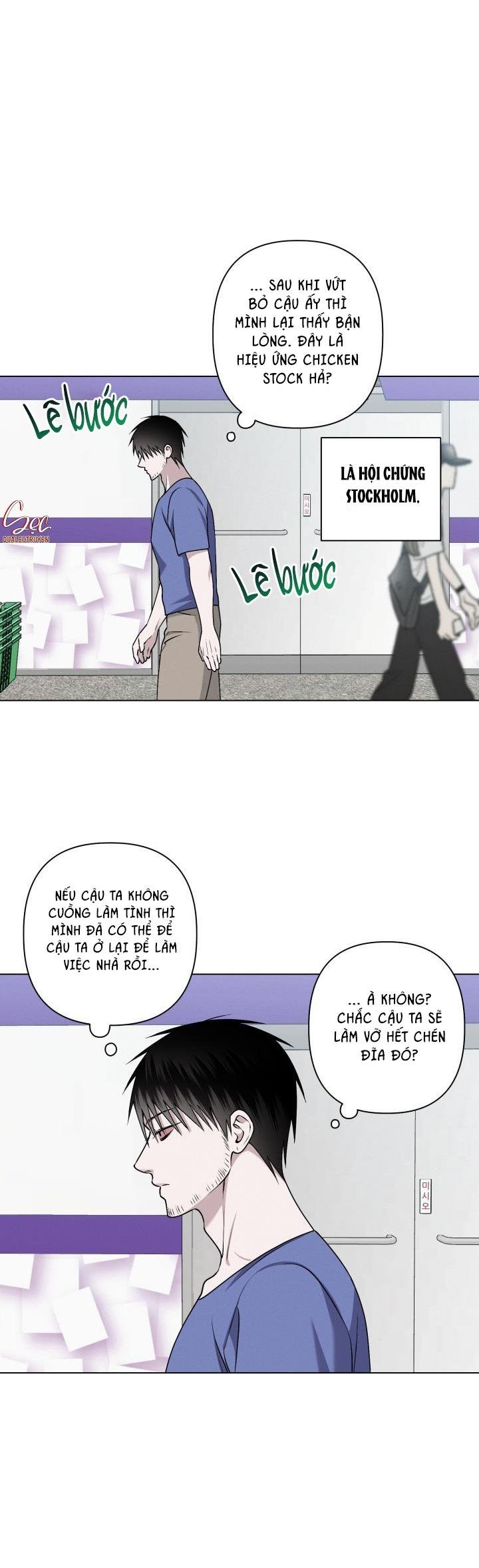 tuyển tập những ông chú tà zâm Chapter 17.5 IMPRINTED 5 9