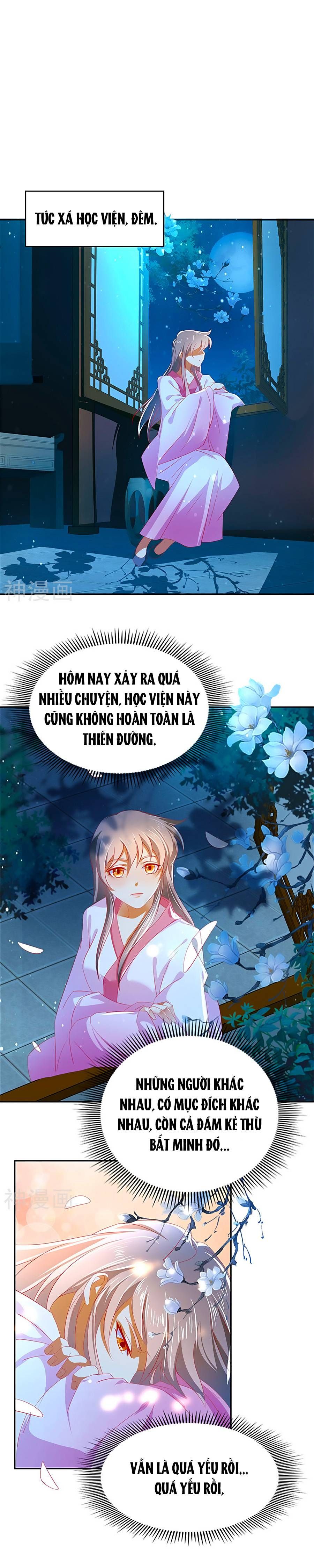 Khuynh Thành Cuồng Phi Của Tà Vương chapter 29 - Trang 6