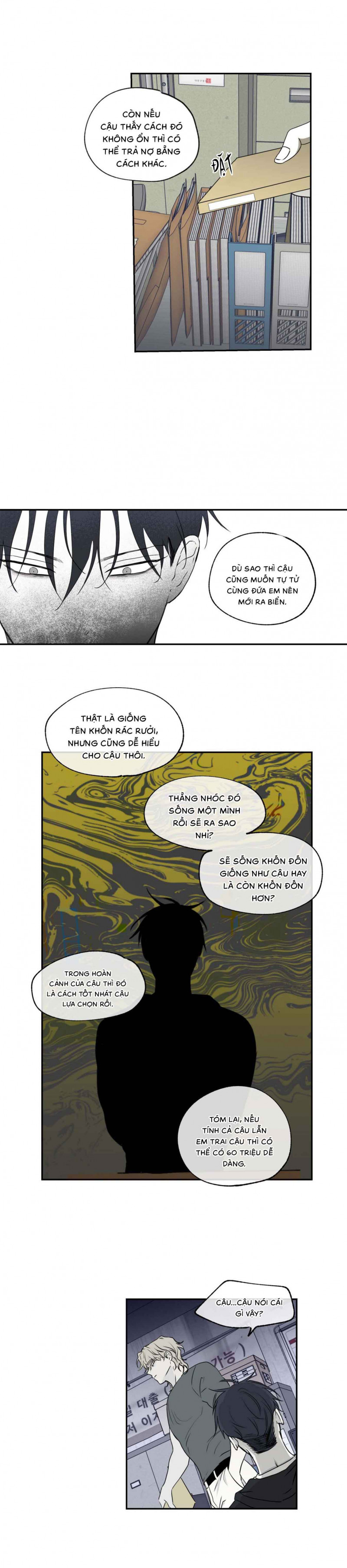 đêm bên bờ biển chapter 2 3