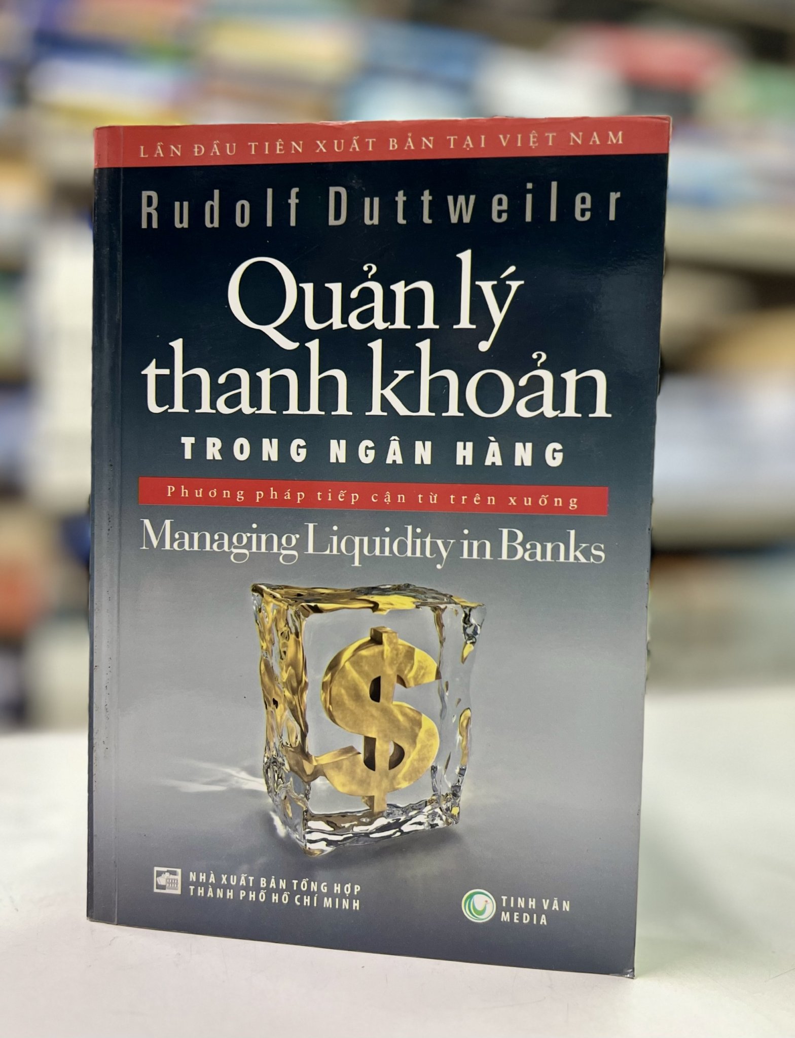 Quản lý thanh khoản trong ngân hàng - Phương pháp tiếp cận từ trên xuống