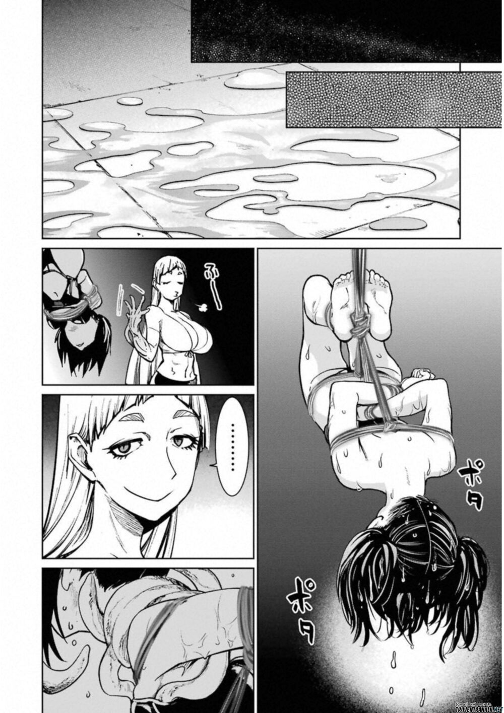 mahou shoujo tokushuusen asuka chapter 39 27