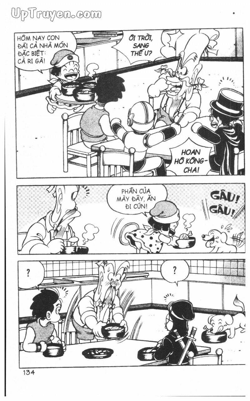 đội quân nhí nhố chapter 10 134
