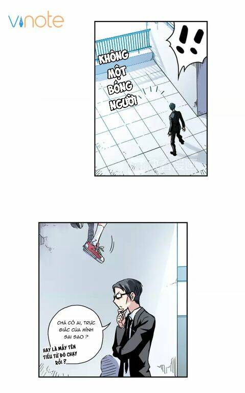 thanh không chi hạ chapter 2 5