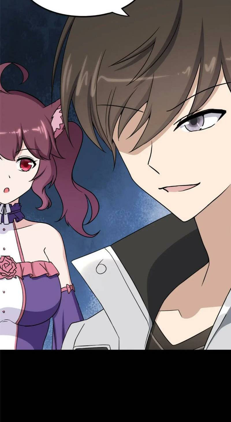 bạn gái virus của tôi chapter 390 20