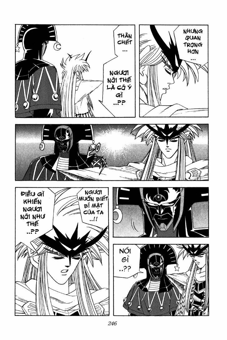 dragon quest - dấu ấn rồng thiêng chapter 312 3