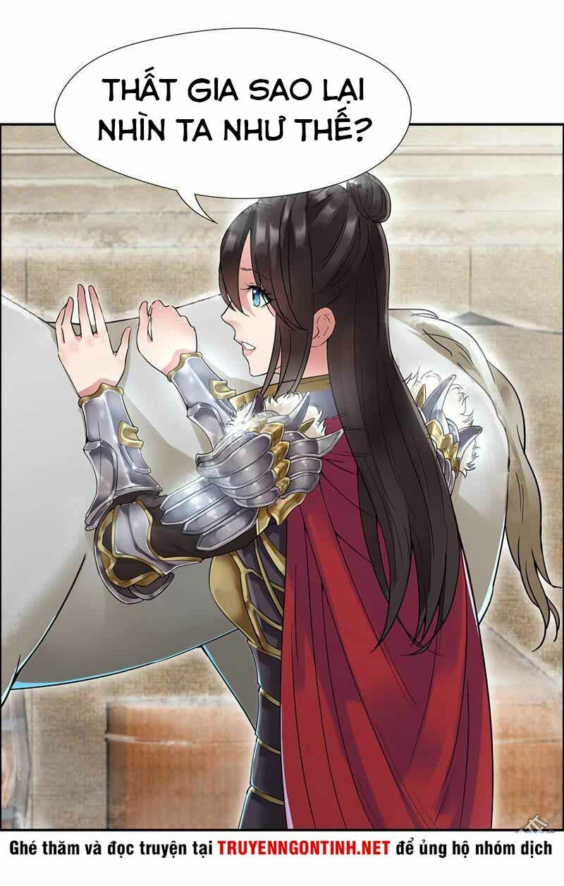 cuồng nữ trọng sinh - hoàn khố thất hoàng phi chapter 39 2