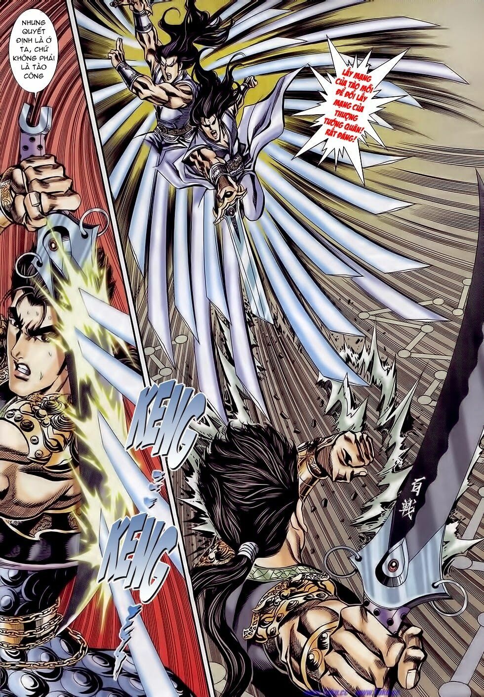 tầm tần ký chapter 166 18