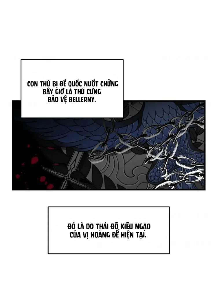 bệ hạ, xin đừng giết tôi!! chapter 28 3