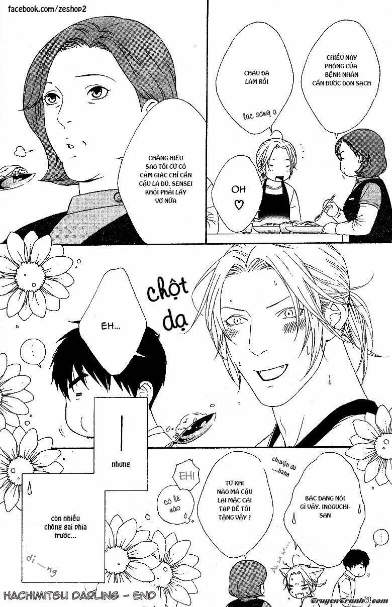 người nuôi mèo và bác sĩ thú y chapter 8 14