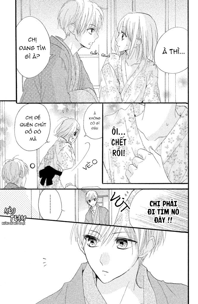 boku ga otona ni shite ageru chapter 4 18